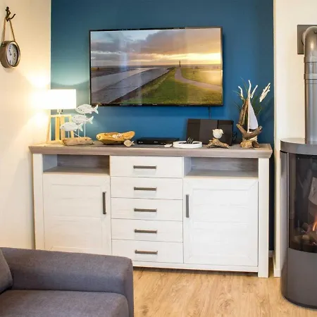 Auszeit Im Sielhuus - Appartement Butjadingen