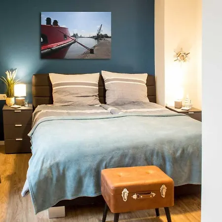 Auszeit Im Sielhuus - Appartement