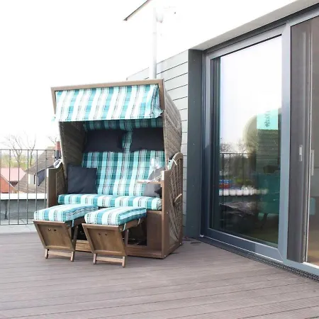 Appartement Auszeit Im Sielhuus -