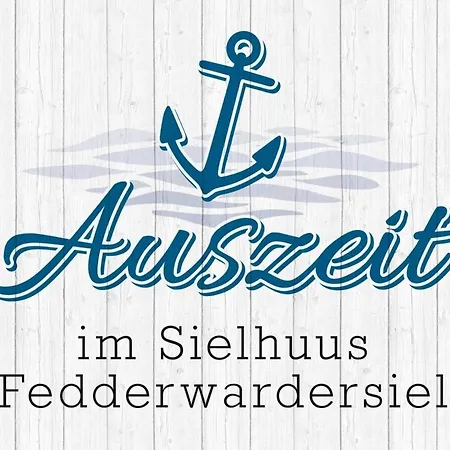 Appartement Auszeit Im Sielhuus - Butjadingen